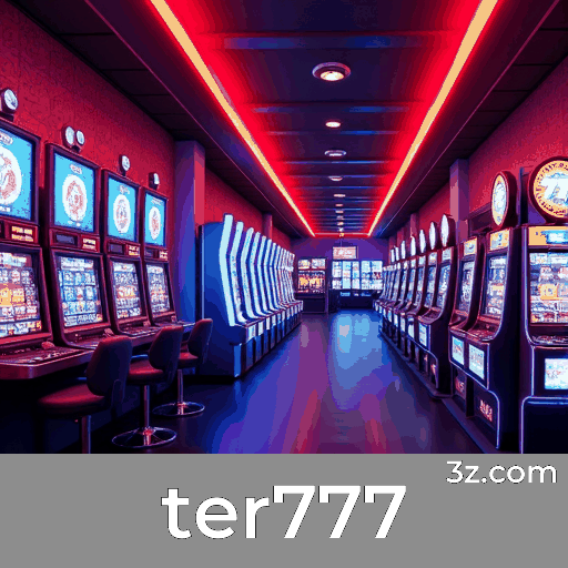 Ter777: A Experiência de Casino Real para Jogadores Brasileiros